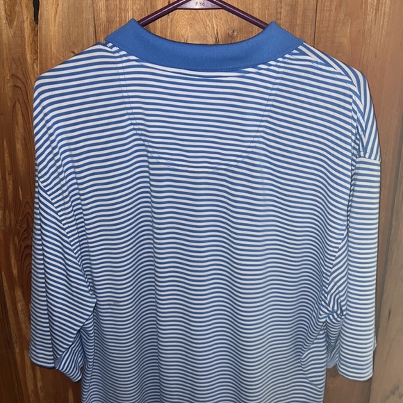 Large like new pebble beach performance polo - Picture 4 of 4
